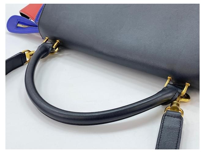 Céline Borsa Celine Trapeze Multicolore - vista 10