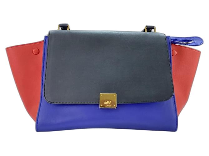 Céline Borsa Celine Trapeze Multicolore - vista 2