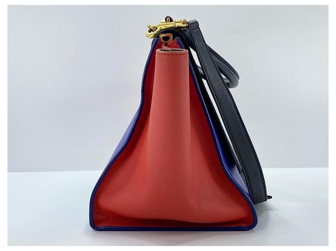 Céline Borsa Celine Trapeze Multicolore - vista 5