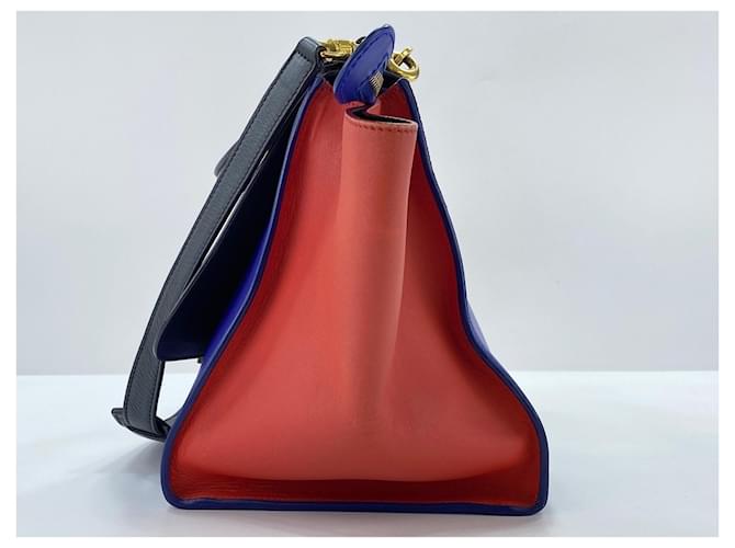 Céline Borsa Celine Trapeze Multicolore - vista 6