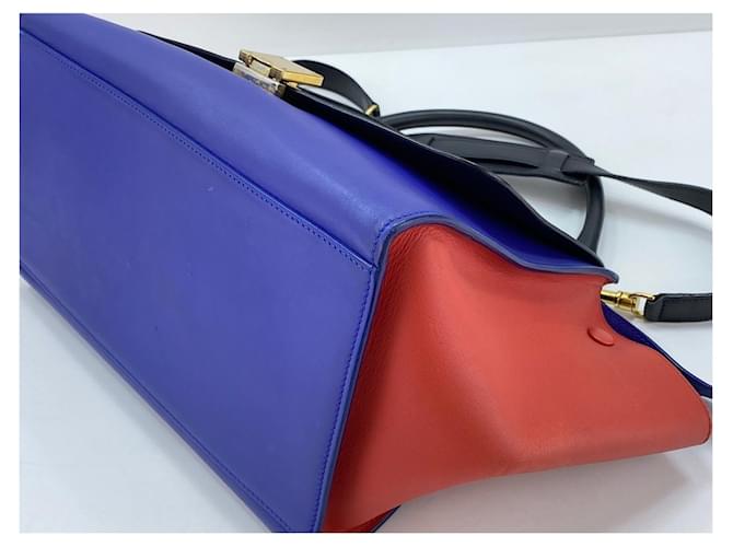 Céline Borsa Celine Trapeze Multicolore - vista 8
