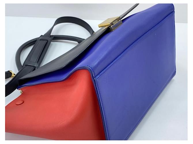 Céline Borsa Celine Trapeze Multicolore - vista 9