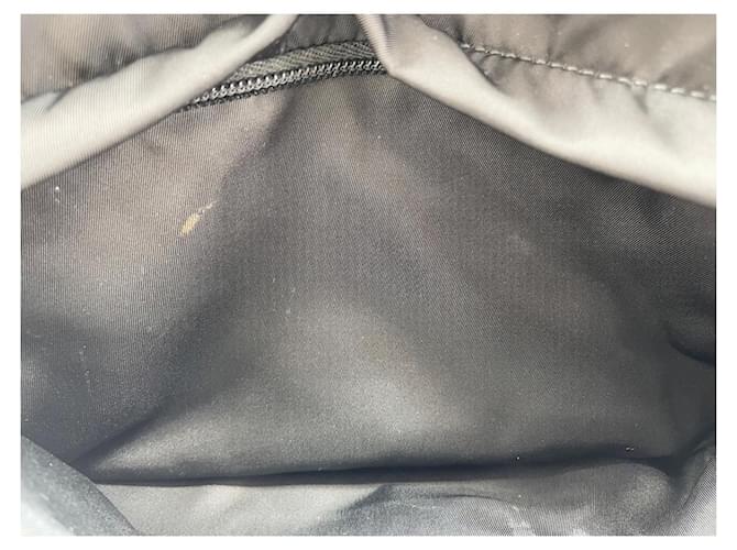 Borsa a tracolla Prada Re-Nylon Nero - vista 16