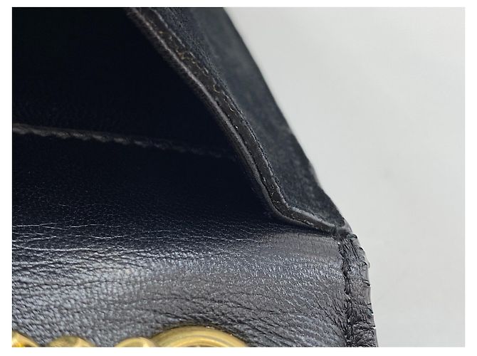Borsa a tracolla Yves Saint Laurent Kate Nera Nero - vista 12