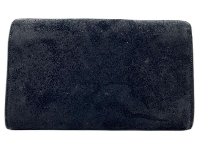 Borsa a tracolla Yves Saint Laurent Kate Nera Nero - vista 2