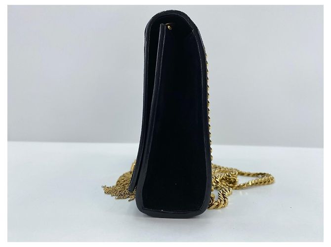 Borsa a tracolla Yves Saint Laurent Kate Nera Nero - vista 4