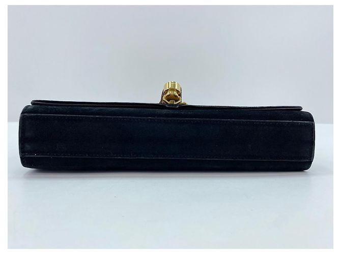 Borsa a tracolla Yves Saint Laurent Kate Nera Nero - vista 6