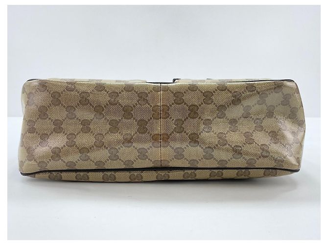 Borsa a tracolla Gucci marrone - vista 7