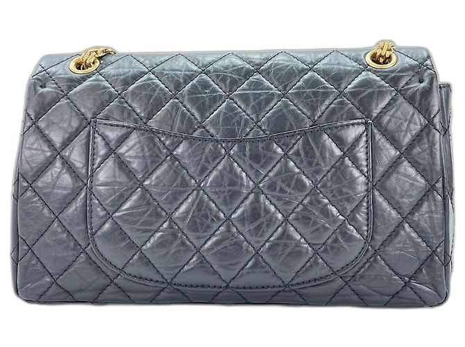 Borsa a tracolla Chanel Matelassé in nero - vista 2