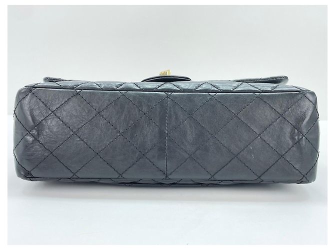 Borsa a tracolla Chanel Matelassé in nero - vista 5