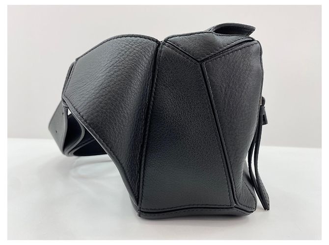 Borsello da cintura Loewe Puzzle in nero - vista 4