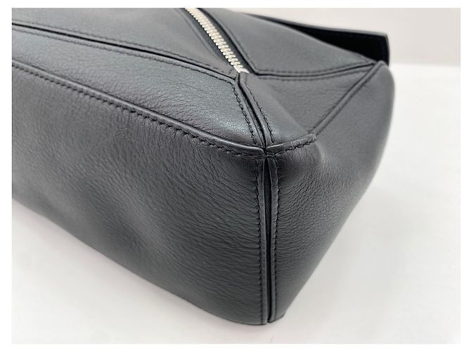 Borsello da cintura Loewe Puzzle in nero - vista 6