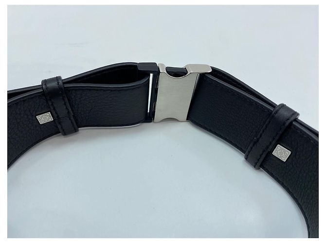 Borsello da cintura Loewe Puzzle in nero - vista 7