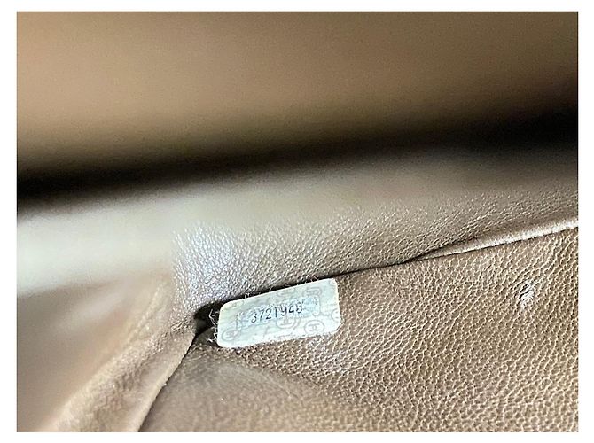 Zaino Chanel Matelassé Brown Marrone - vista 11