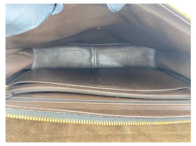 Zaino Chanel Matelassé Brown Marrone - vista 9