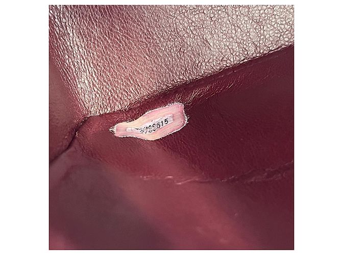 Borsa a tracolla Chanel Matelassé 25 Nero - vista 13