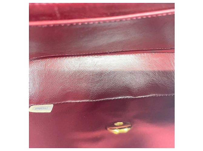 Timeless Borsa a tracolla Chanel Mini Matelassé in Nero - vista 13