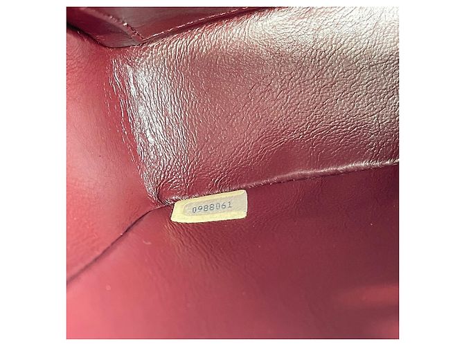 Timeless Borsa a tracolla Chanel Mini Matelassé in Nero - vista 14