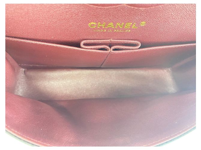 Borsa a tracolla Chanel Matelassé Nero - vista 10
