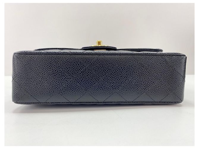 Borsa a tracolla Chanel Matelassé Nero - vista 5