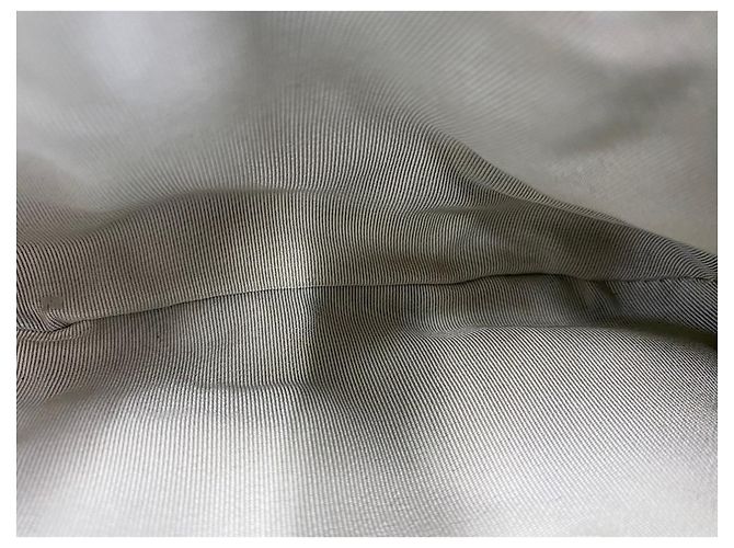 Borsa a tracolla Chanel Matelassé in nero - vista 12