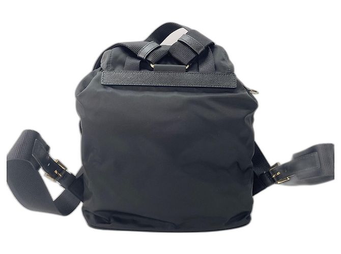 Prada PRADA Re-Edition 1978 Rucksack Schwarz - Ansicht 2