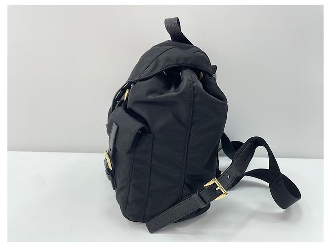 Prada PRADA Re-Edition 1978 Rucksack Schwarz - Ansicht 3