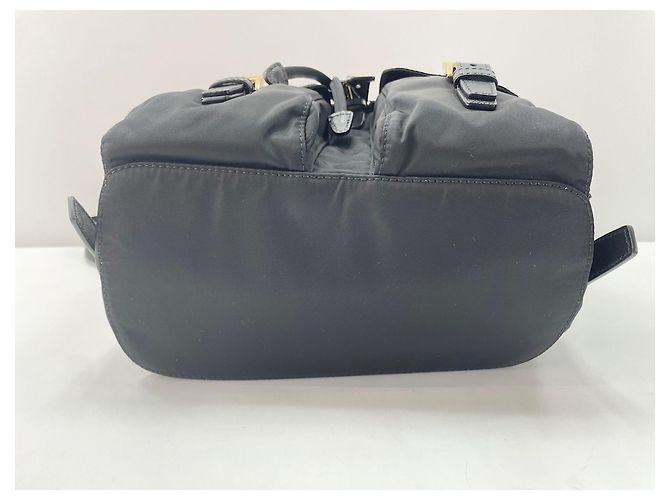 Prada PRADA Re-Edition 1978 Rucksack Schwarz - Ansicht 5