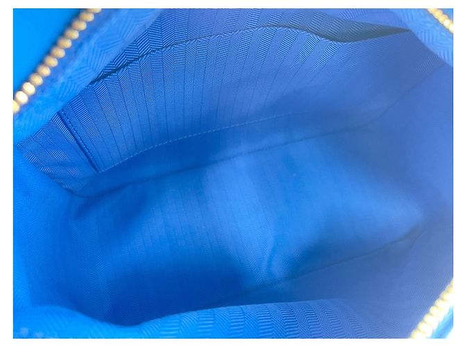 Borsa a tracolla Loewe Puzzle Bag Blu - vista 11