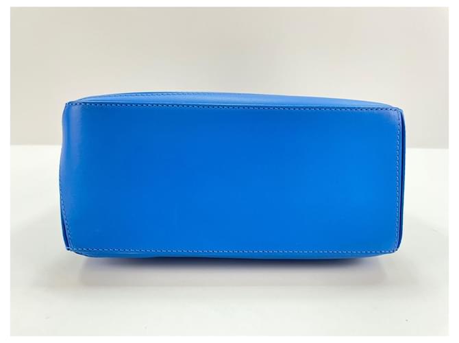 Borsa a tracolla Loewe Puzzle Bag Blu - vista 5