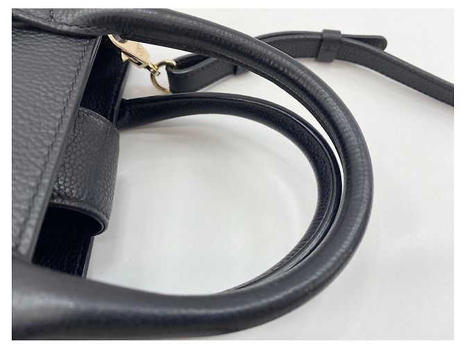 Borsa Chanel Neo Executive in Black Nero - vista 10