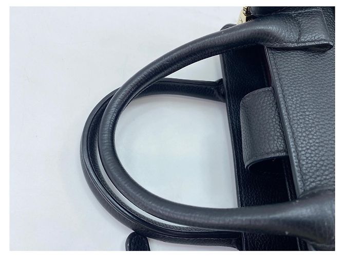 Borsa Chanel Neo Executive in Black Nero - vista 11
