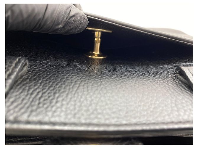 Borsa Chanel Neo Executive in Black Nero - vista 16