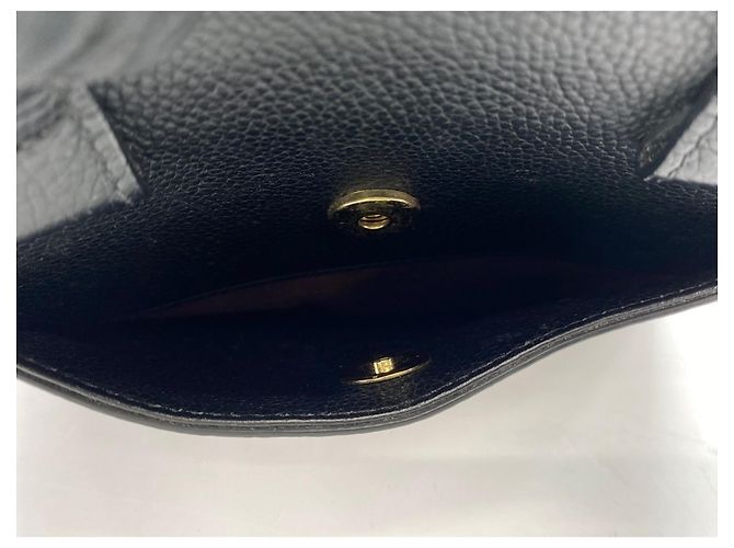 Borsa Chanel Neo Executive in Black Nero - vista 17