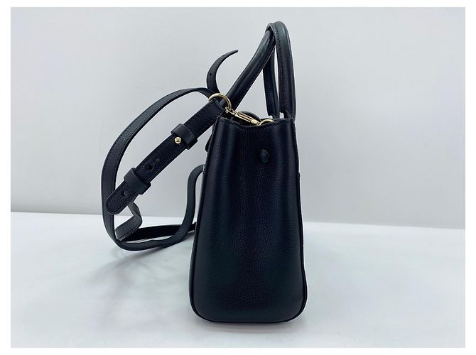 Borsa Chanel Neo Executive in Black Nero - vista 6