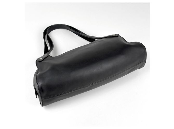 Bolso de mano Loewe de piel negra Negro - vista 2