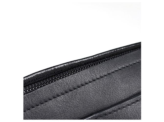 Bolso de mano Loewe de piel negra Negro - vista 7