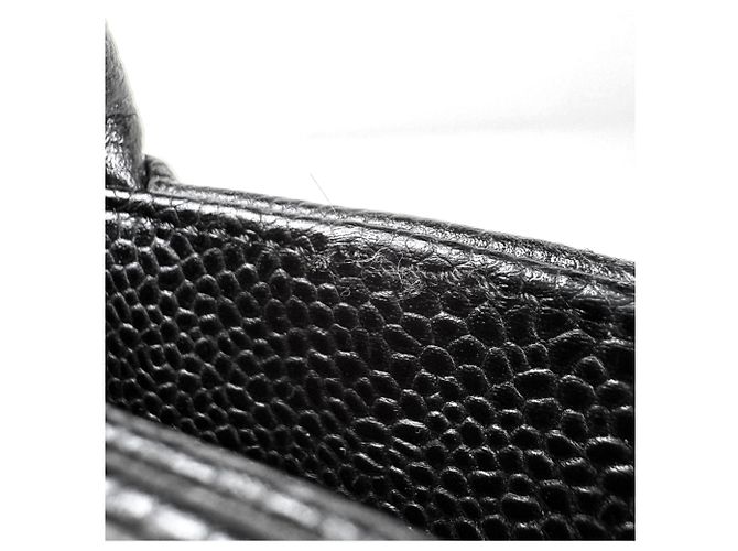 Borsa Tote Chanel Reissue in Nero - vista 5