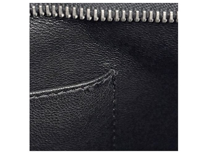 Borsa Tote Chanel Reissue in Nero - vista 6