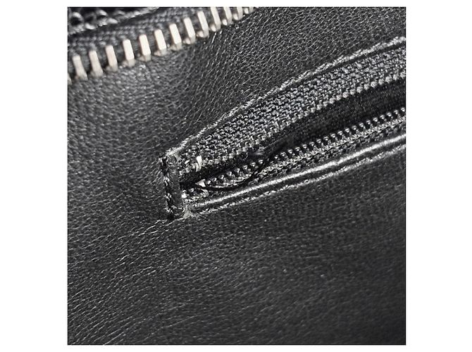 Borsa Tote Chanel Reissue in Nero - vista 7