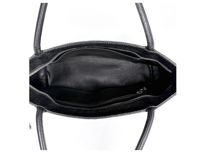Borsa Tote Chanel Reissue in Nero - vista 8