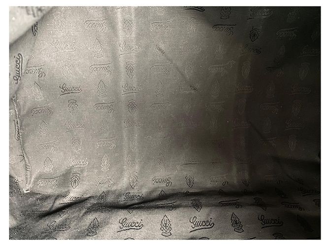 Borsa a mano Gucci nera Nero - vista 12