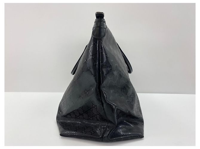 Borsa a mano Gucci nera Nero - vista 5