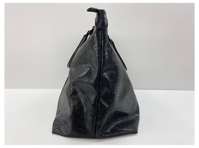 Borsa a mano Gucci nera Nero - vista 6