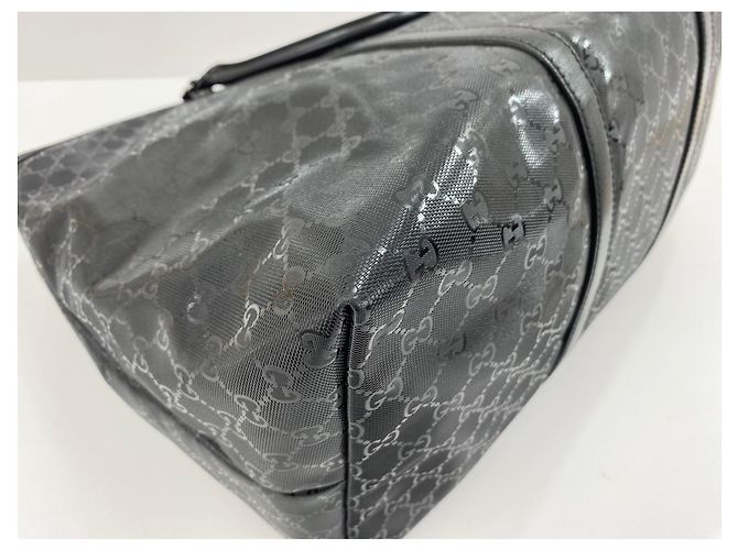 Borsa a mano Gucci nera Nero - vista 8