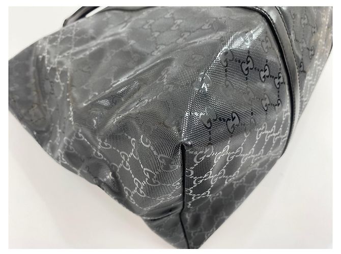 Borsa a mano Gucci nera Nero - vista 9