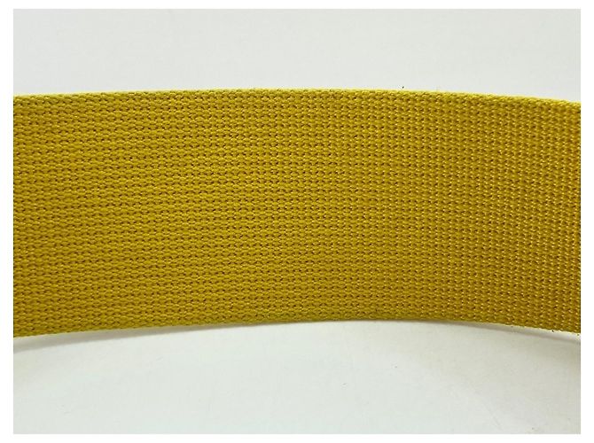 Hermès Borsa a tracolla Hermes Evelyne - Yellow Giallo - vista 11