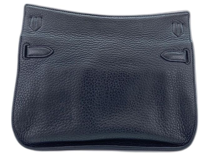 Hermès Borsa a tracolla Hermes Jypsiere 28 Nero - vista 3