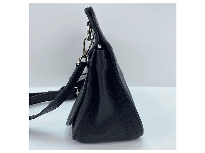 Hermès Borsa a tracolla Hermes Jypsiere 28 Nero - vista 5