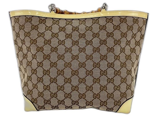 Borsa Gucci Children's Line Marrone - vista 2